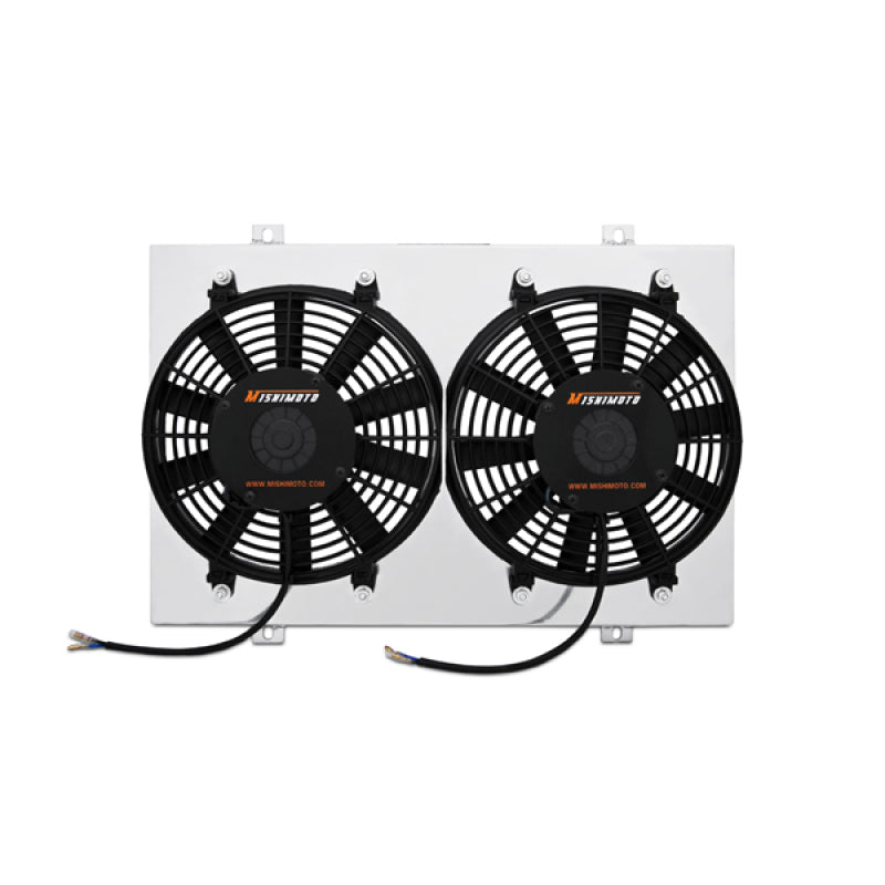 Mishimoto MMFS-RX-LS 93-95 Mazda RX7 w/ LS Engine Swap Aluminum Fan Shroud Kit