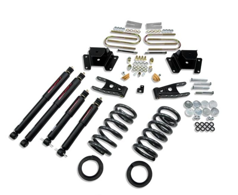 Belltech 917ND LOWERING KIT WITH ND2 SHOCKS
