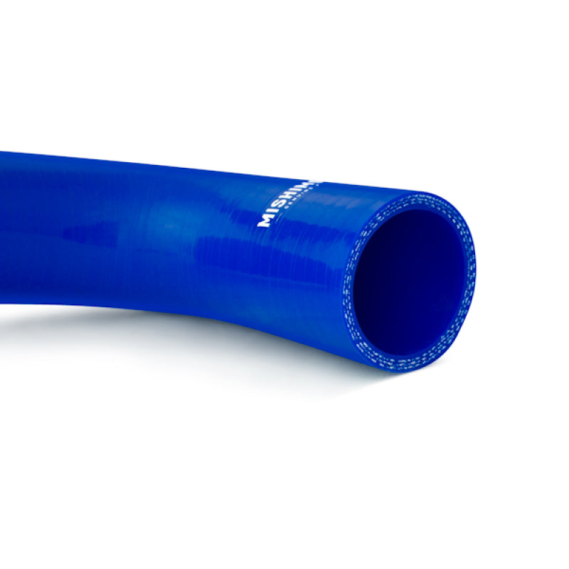 Mishimoto MMHOSE-WRX-15BL 2015+ Subaru WRX Silicone Radiator Coolant Hose Kit - Blue