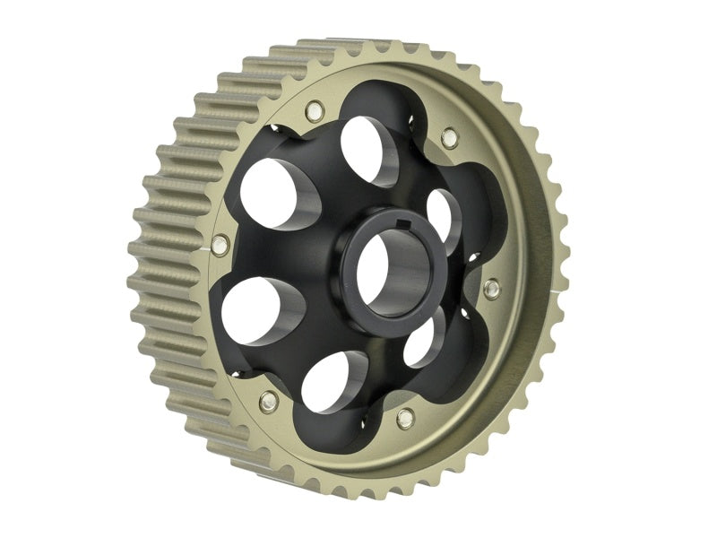 Skunk2 Racing 304-05-5220 Skunk2 Pro-Series Honda H22/F20B DOHC VTEC Cam Gears (Black)
