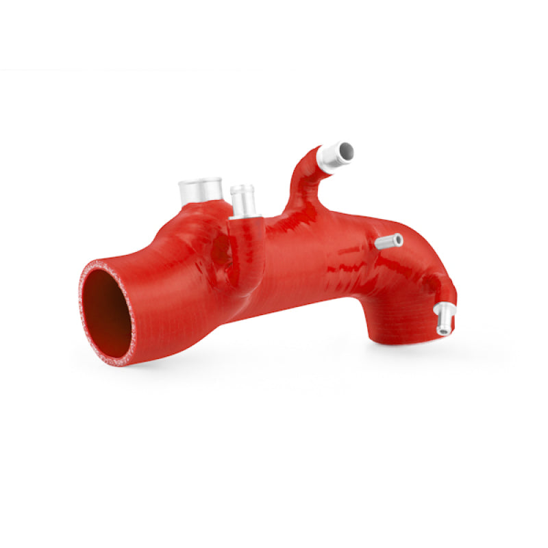 Mishimoto MMHOSE-SUB-IHRD 01-07 Subaru WRX / WRX STI Red Silicone Hose