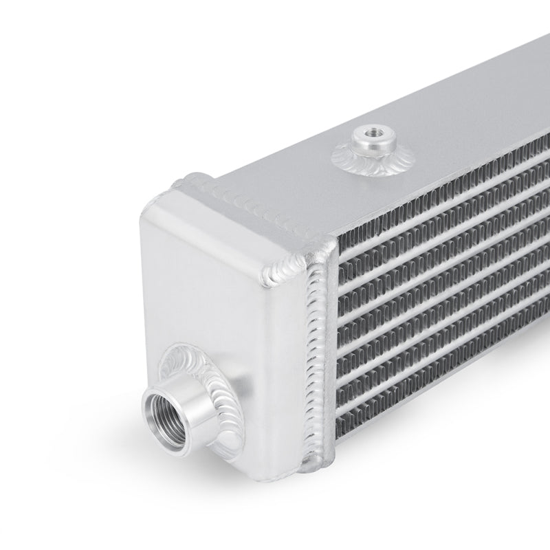 Mishimoto MMOC-TF589-N Universal Tube and Fin Cross Flow Performance Oil Cooler