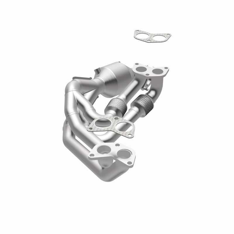 Magnaflow 52587 MagnaFlow Conv Direct Fit OEM 16-17 Subaru Impreza/Forester Underbody