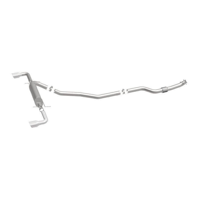 Magnaflow 16645 MagnaFlow Sys C/B 05- Pontiac Solstice GXP