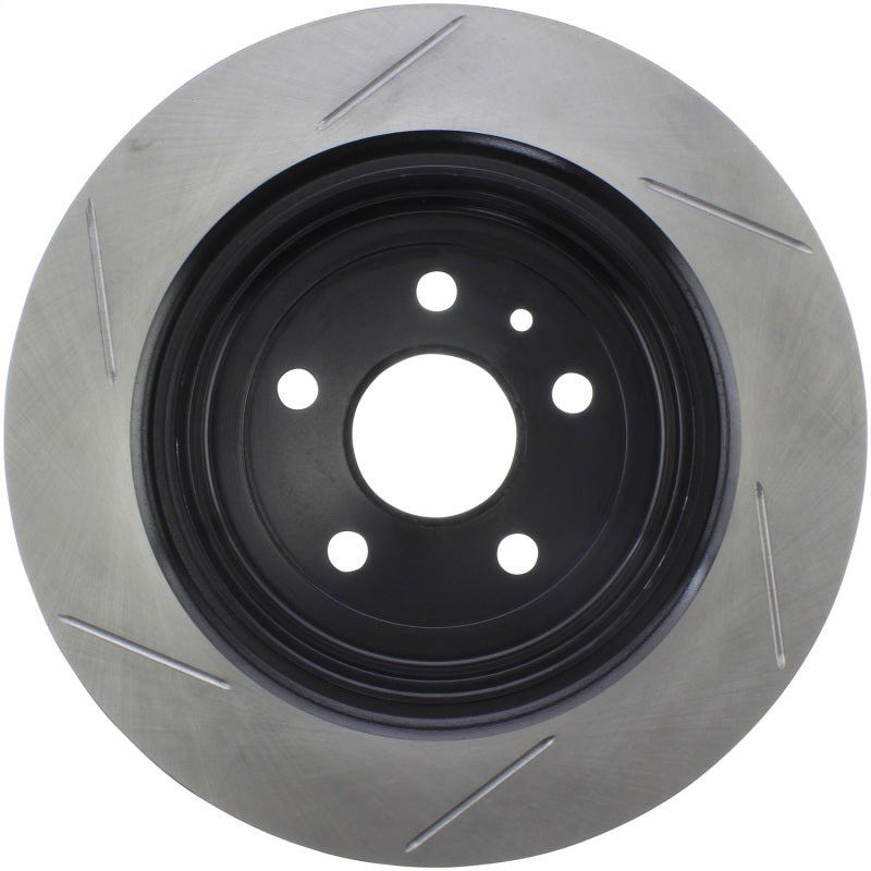 Stoptech 126.62153SL StopTech Sport Slotted Rotor - Rear Left