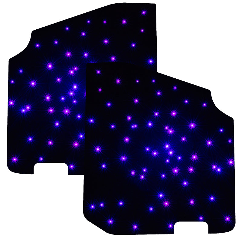 ORACLE Lighting 5872-333 Oracle StarLINER Fiber Optic Hardtop Headliner for Wrangler JL/Gladiator JT ColorSHIFT SEE WARRANTY