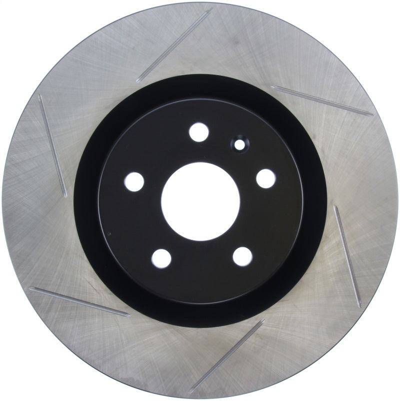 Stoptech 126.62124SR StopTech Power Slot 10 Camaro SS 8cyl / 09 Pontiac G8 GXP Front Right Slotted Rotor