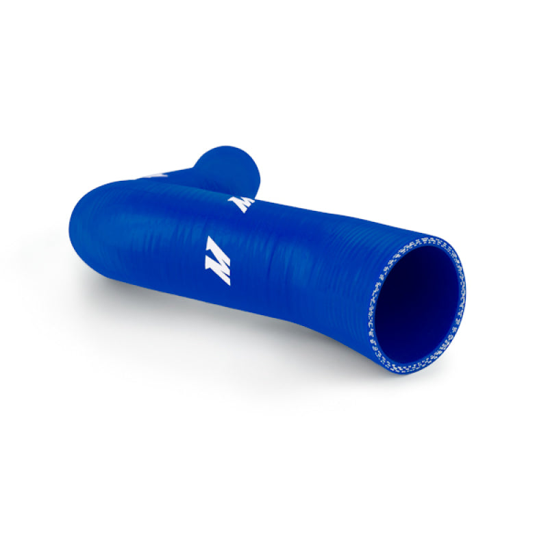 Mishimoto MMHOSE-LIBT-05TBL 05-06 Jeep Libery 2.8 CRD Blue Silicone Turbo Hose Kit