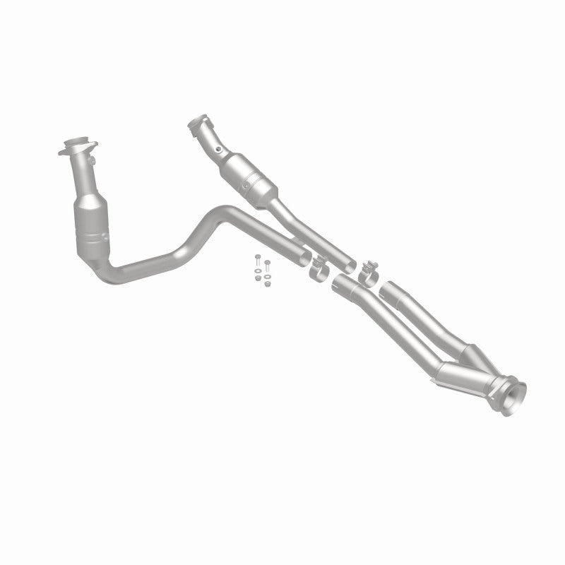 Magnaflow 52436 MagnaFlow Conv Direct Fit 2015 Ford Transit-150/250/350 V6 3.7L