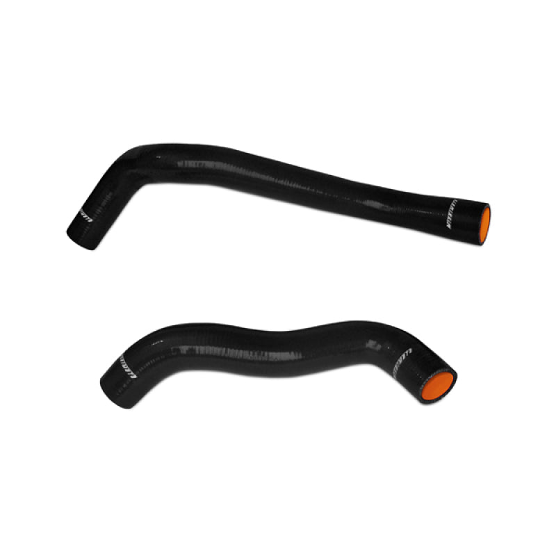 Mishimoto MMHOSE-F250D-99BK 99-00 Ford F250 7.3L Black Diesel Hose Kit