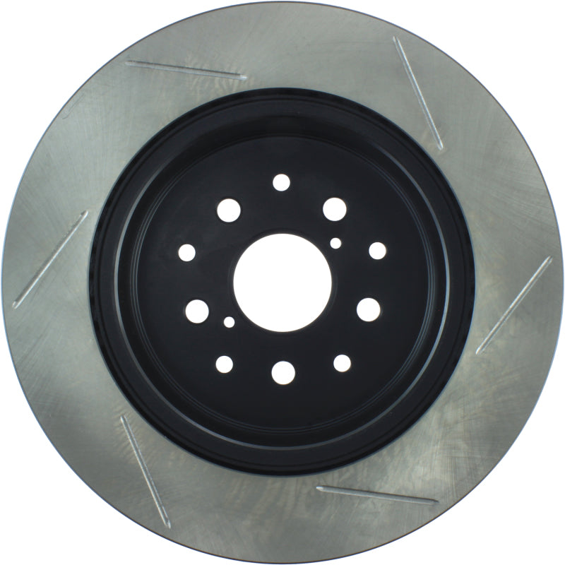 Stoptech 126.44105SR StopTech Power Slot 5/93-98 Supra Turbo Rear Right SportStop Slotted Rotor