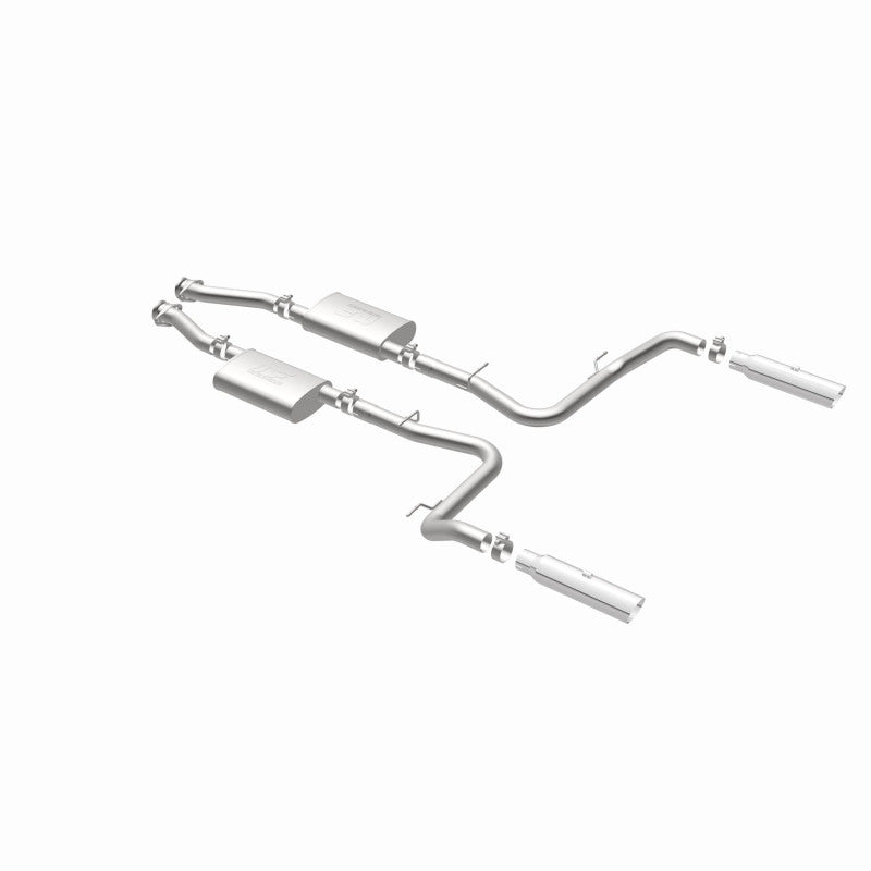 Magnaflow 15644 MagnaFlow Sys C/B 99-04 Ford Mustang Cobra 4.6L 32V