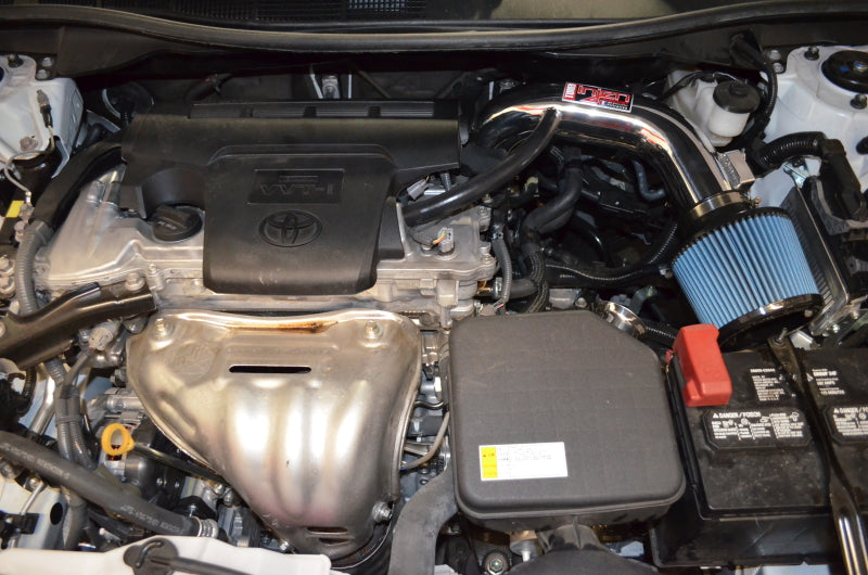 Injen SP2035BLK 15-17 Toyota Camry L4 2.4L Black SP Short RAM Intake