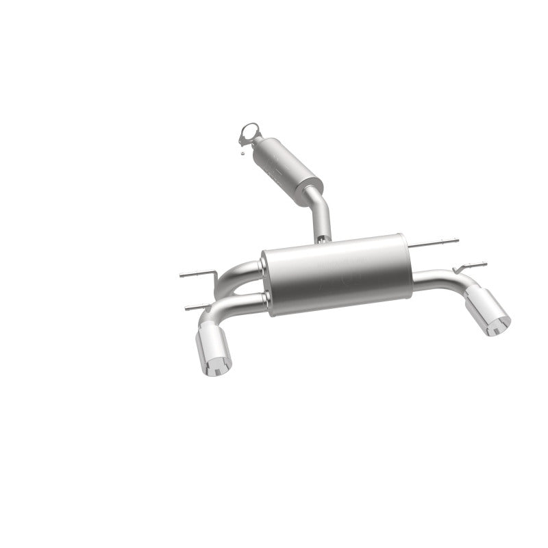 Magnaflow 16668 MagnaFlow Sys CB 06- Mazda MX-5 Miata 2.0L