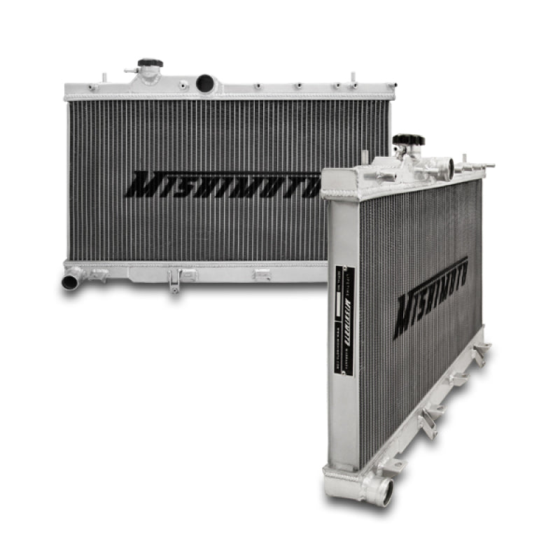 Mishimoto MMRAD-LEG-00 00-04 Subaru Legacy Aluminum Radiator