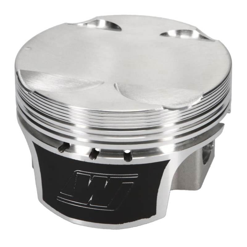 Wiseco K651M865 Hyundai 4B11-T 2008+ Spherical Dish Piston Shelf Stock Kit