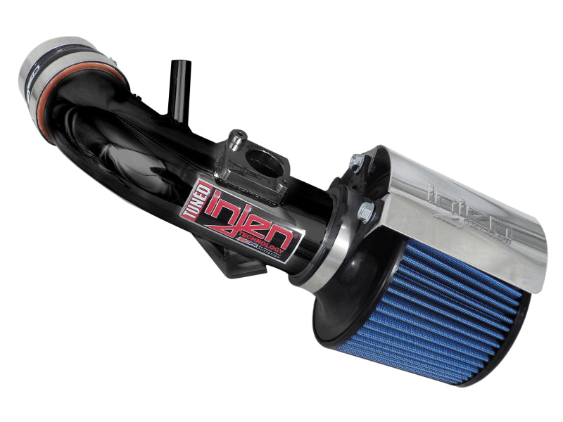 Injen SP6063BLK 07-10 MazdaSpeed 3 2.3L 4cyl Turbo Black Short RAM Intake