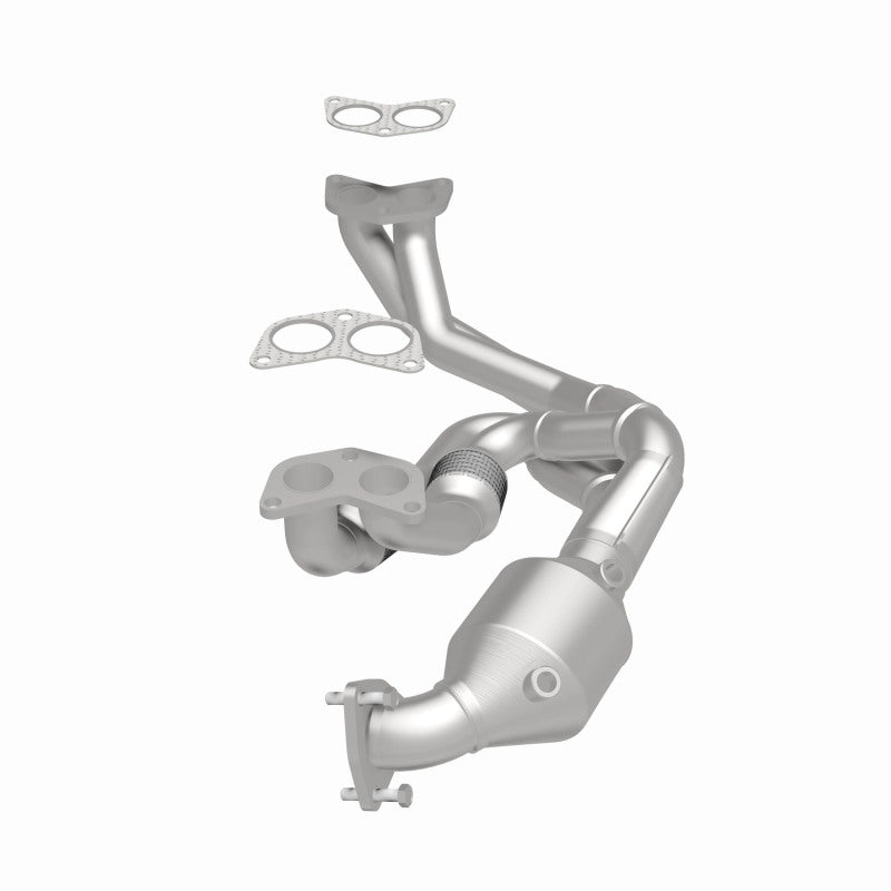 Magnaflow 52587 MagnaFlow Conv Direct Fit OEM 16-17 Subaru Impreza/Forester Underbody