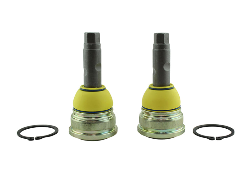 Whiteline KCA439 05-10 Ford Mustang Ball Joints for Roll Center Correction