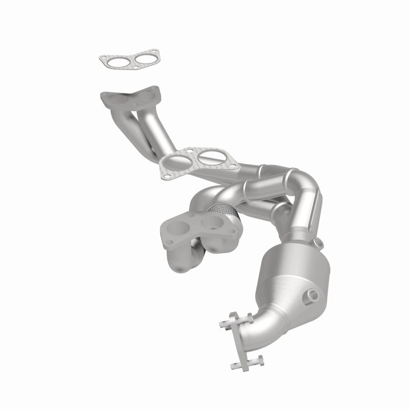 Magnaflow 52587 MagnaFlow Conv Direct Fit OEM 16-17 Subaru Impreza/Forester Underbody