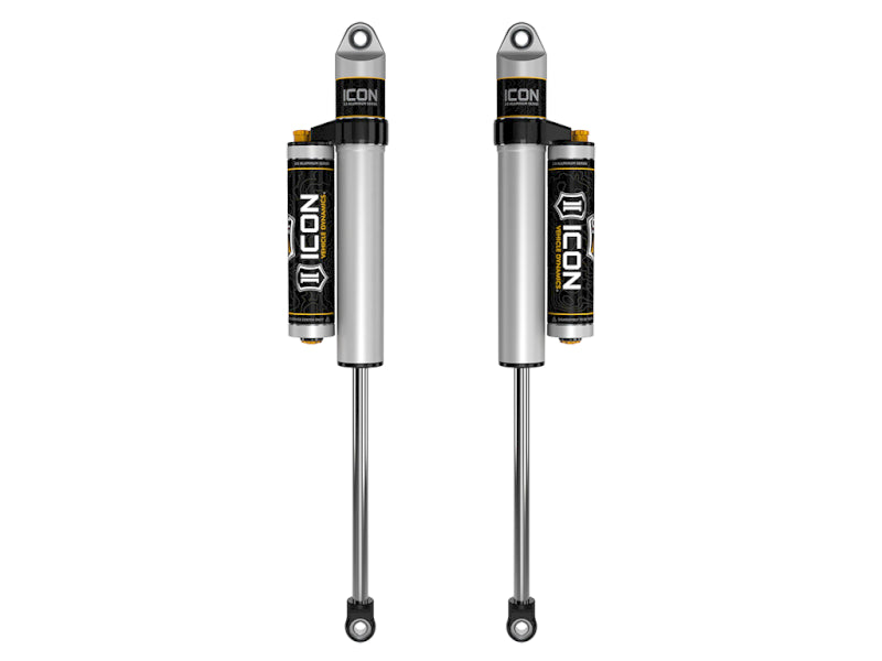 ICON 37705CP 1999+ Ford F-250/F-350 Super Duty 0-3in Rear 2.5 Series Shocks VS PB CDCV - Pair