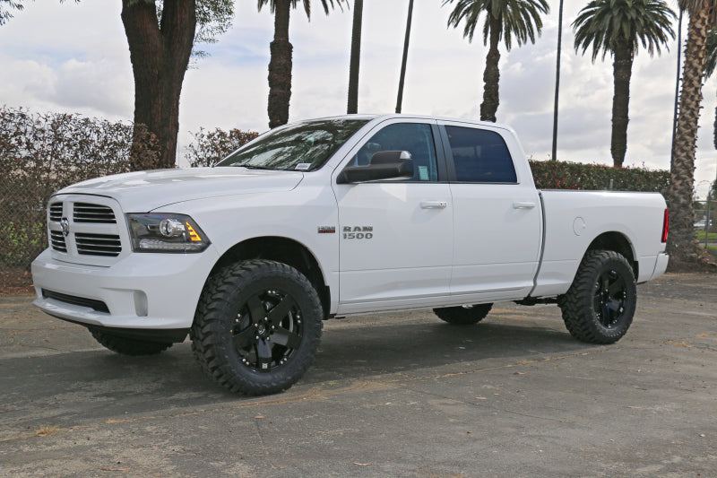 ICON K213004 09-18 RAM 1500 4WD .75-2.5in Stage 4 Suspension System