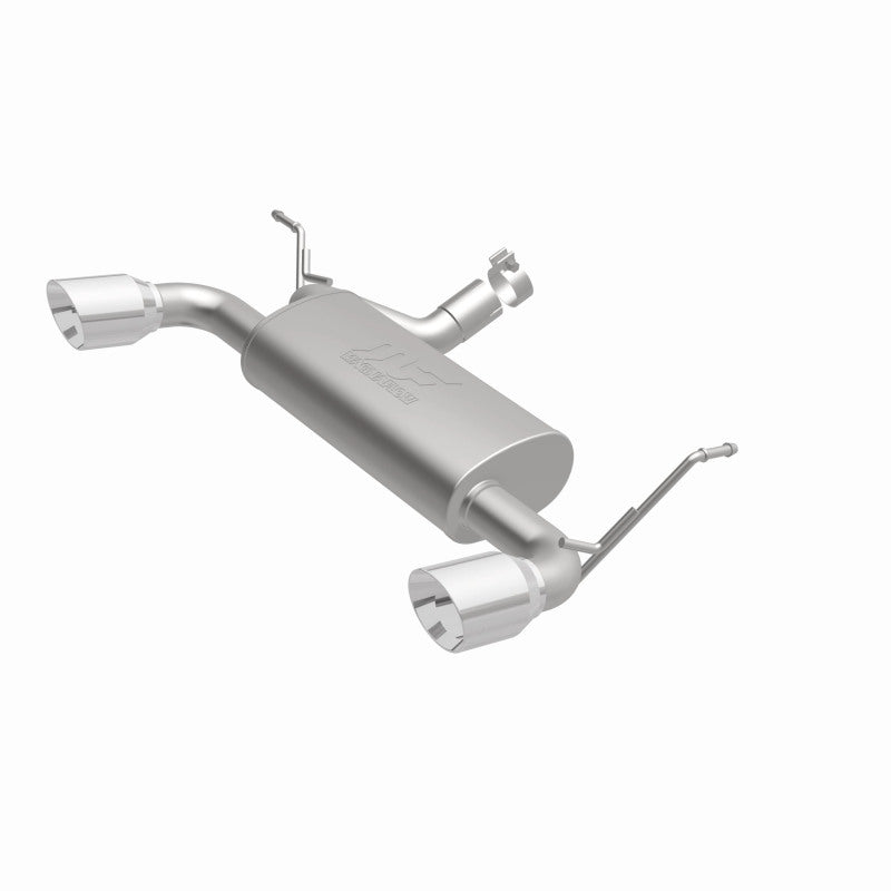 Magnaflow 15178 MagnaFlow SYS A/B 07-14 Jeep Wrangler JK 3.8/3.6 L Stainless Steel