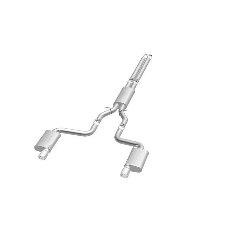 Magnaflow 16642 MagnaFlow Sys CB 05 Chrysler/Dodge SRT 6.1 V8