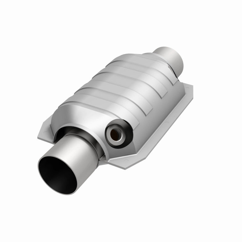 Magnaflow 94169 MagnaFlow Conv Univ 3 W/Dual O2 Boss