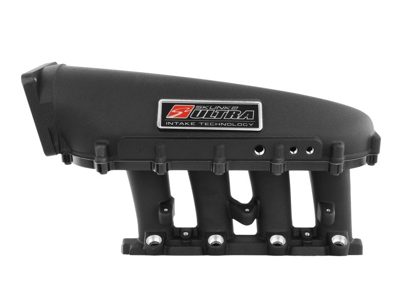 Skunk2 Racing 307-05-9205 Skunk2 Ultra Series D Series Race Intake Manifold - 3.5L Black Manifold