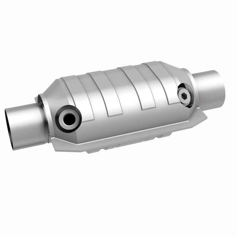 Magnaflow 94169 MagnaFlow Conv Univ 3 W/Dual O2 Boss