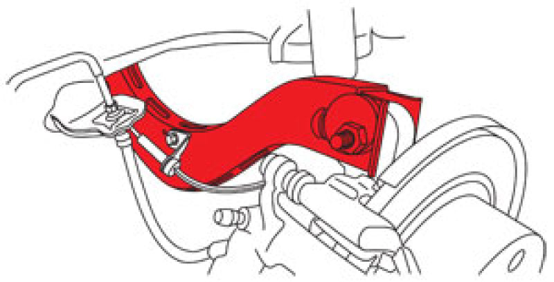 SPC Performance 72295 13+ Nissan Altima Adjustable Rear Camber Arm