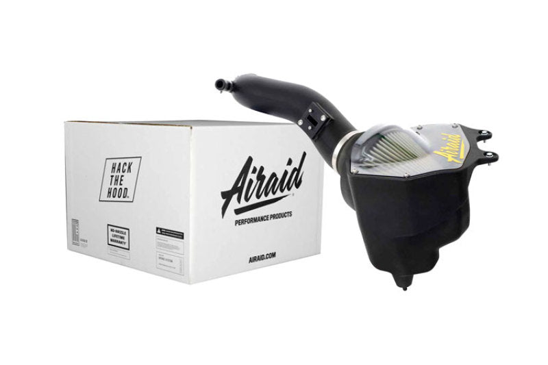 Airaid 314-294 20-21 Jeep Wrangler V6-3.0L DSL Performance Air Intake System - Hardware Included