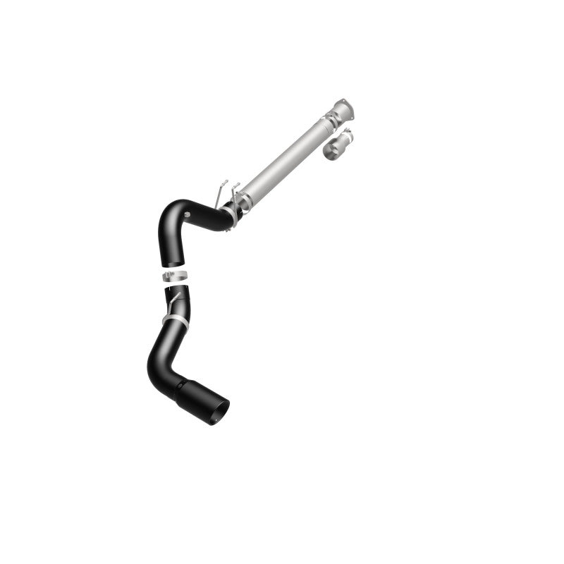 Magnaflow 17067 MagnaFlow 07.5-17 Ford F-250/F-350 6.4L/6.7L 409 SS DPF Back Exhaust - Black