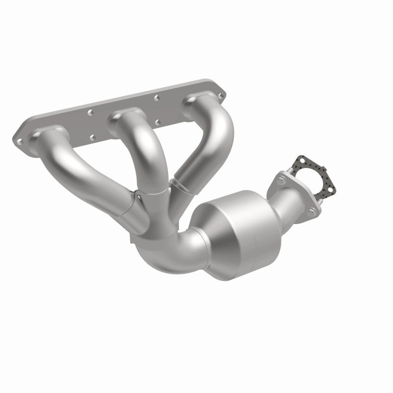 Magnaflow 49931 MagnaFlow Conv 06-08 Porsche Cayman DF SS OEM Grade Passenger Side Catalytic Converter w/Header