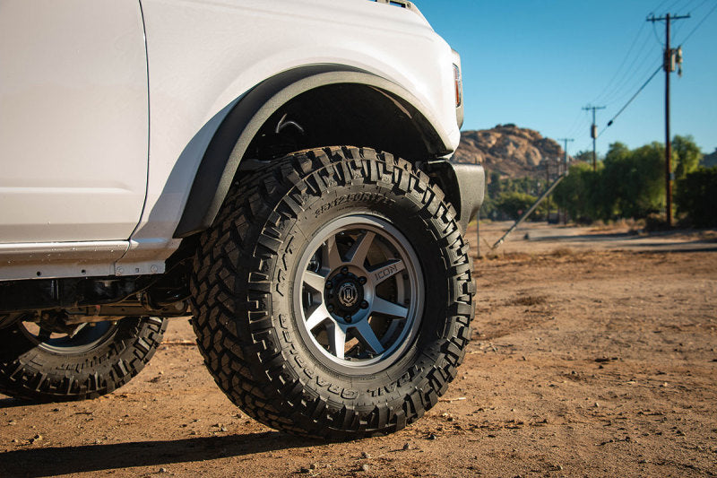 ICON IVD4300 2021+ Ford Bronco 3in Lift C/O Spacer Kit