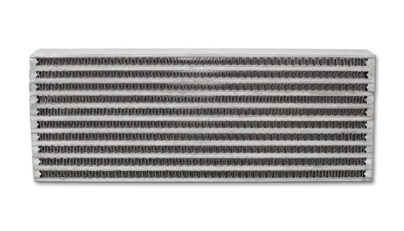 Vibrant 12895 Universal Oil Cooler Core 4in x 12in x 2in