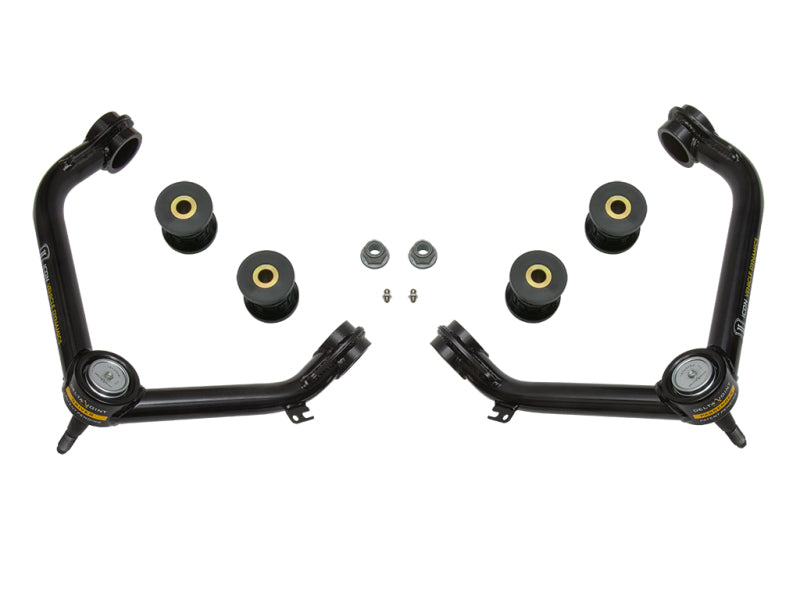ICON 218550DJ 2009+ RAM 1500 Tubular Upper Control Arm Delta Joint Kit