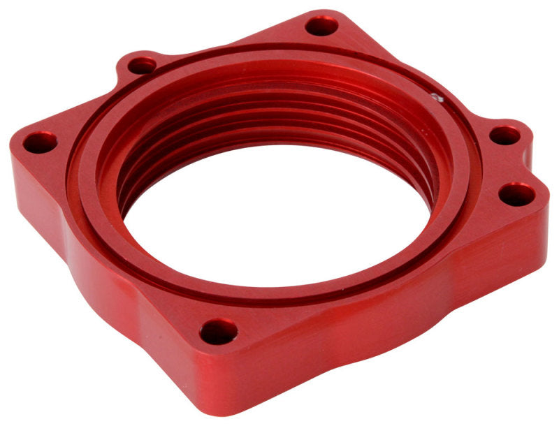 Airaid 300-631-1 2009 Chrysler Aspen / Dodge Durango / 09-14 Dodge RAM 5.7L Hemi PowerAid TB Spacer