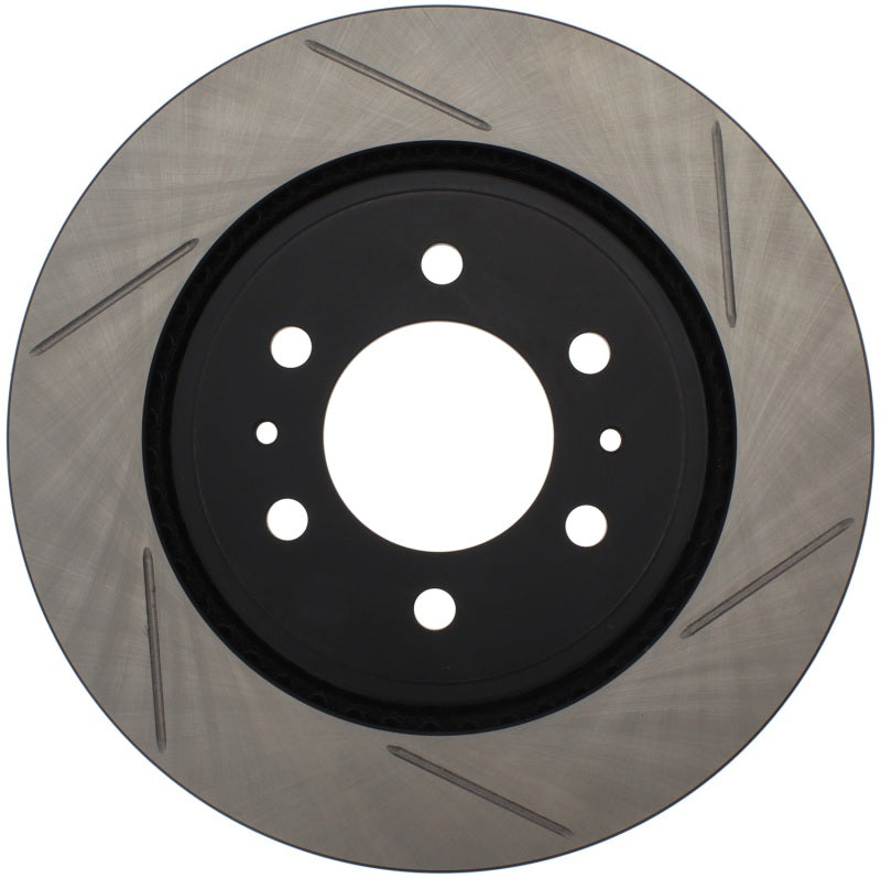 Stoptech 126.65119SR StopTech Slotted Sport Brake Rotor