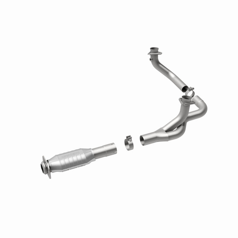 Magnaflow 93444 MagnaFlow Conv DF GM 93 95