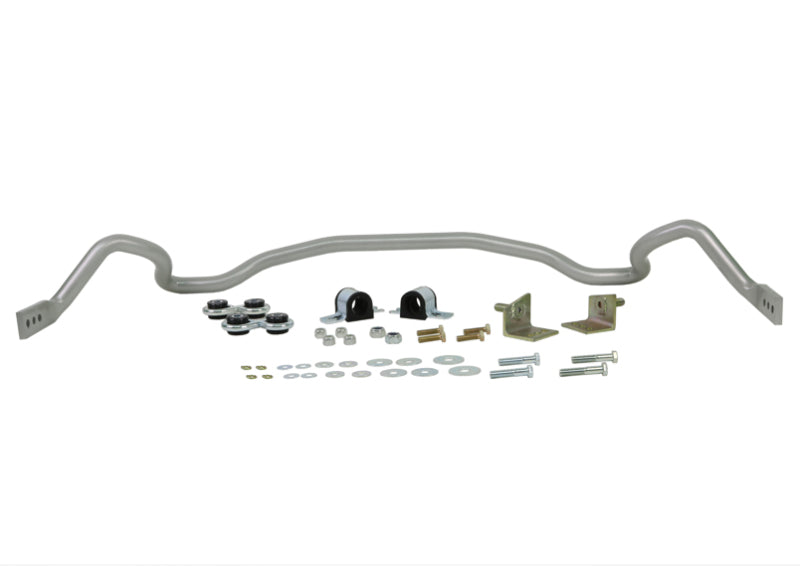 Whiteline BTF76Z 83-86 Toyota Supra MA61 Front 27mm Heavy Duty Adjustable w/OE Swaybar