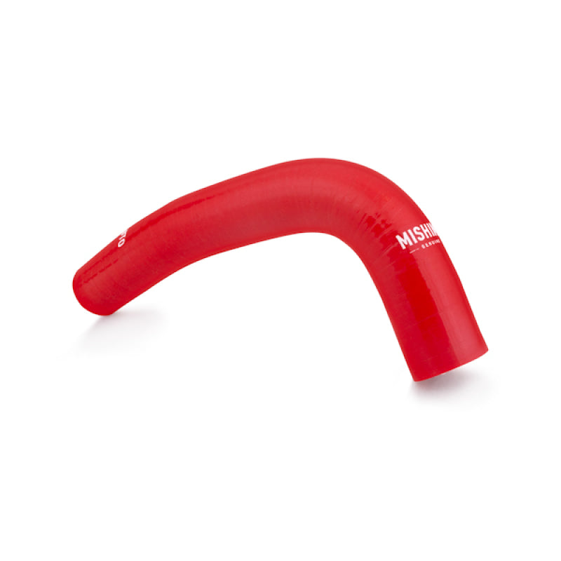 Mishimoto MMHOSE-WRX-15ANCRD 2015 Subaru WRX Red Silicone Radiator Coolant Ancillary Hoses Kit