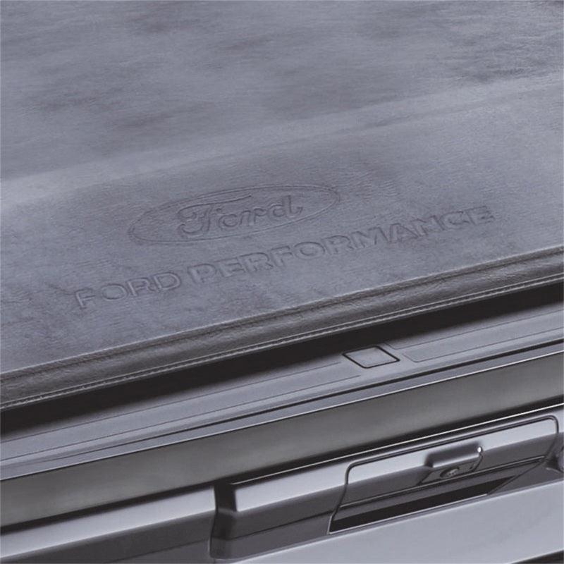 Ford Racing M-98150-FP 15-22 F-150 Ford Performance Tri-Fold Tonneau Cover - 5.5in Bed