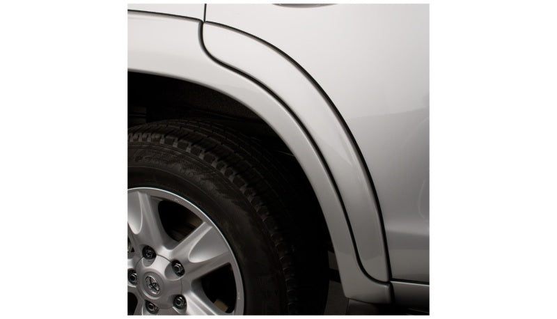 Bushwacker 30913-02 08-11 Toyota Land Cruiser OE Style Flares 4pc - Black