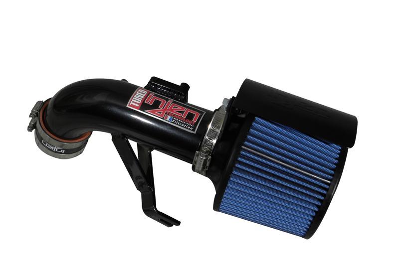 Injen SP6063BLK 07-10 MazdaSpeed 3 2.3L 4cyl Turbo Black Short RAM Intake