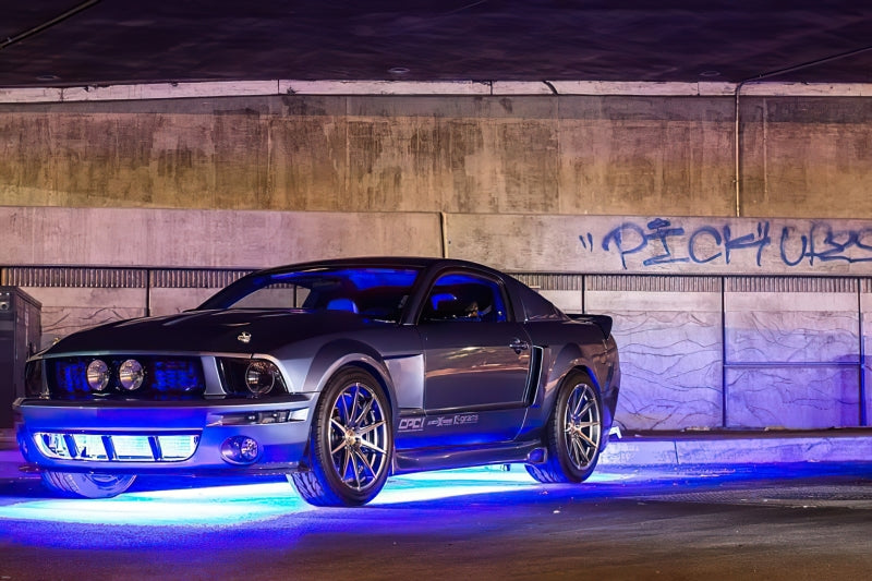 ORACLE Lighting 4229-332 Oracle Universal Dynamic LED Underbody Kit - ColorSHIFT - Dynamic SEE WARRANTY