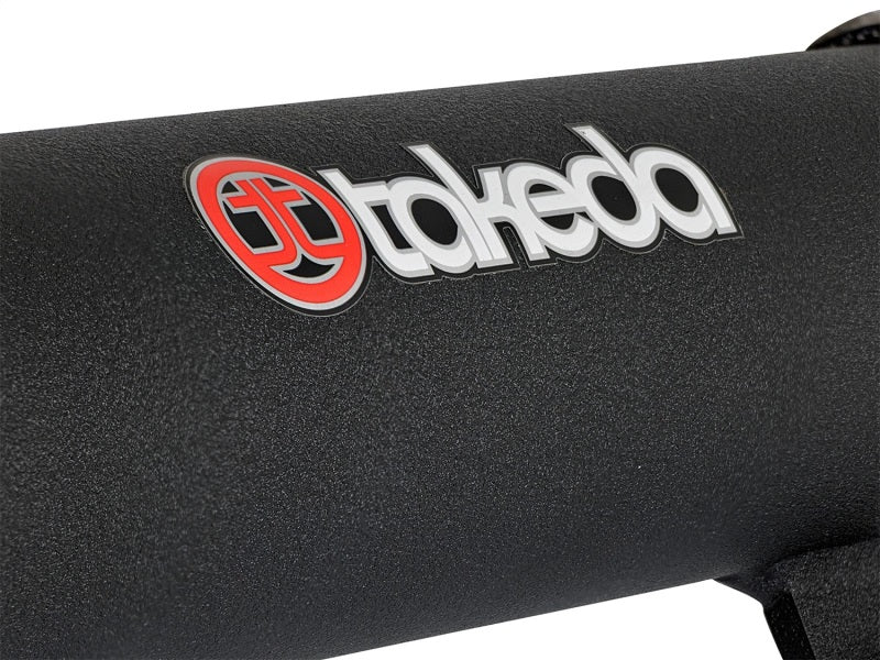 aFe TR-5307B-R Takeda Stage-2 P5R AIS 16-17 Ford Focus RS L4-2.3L EcoBoost