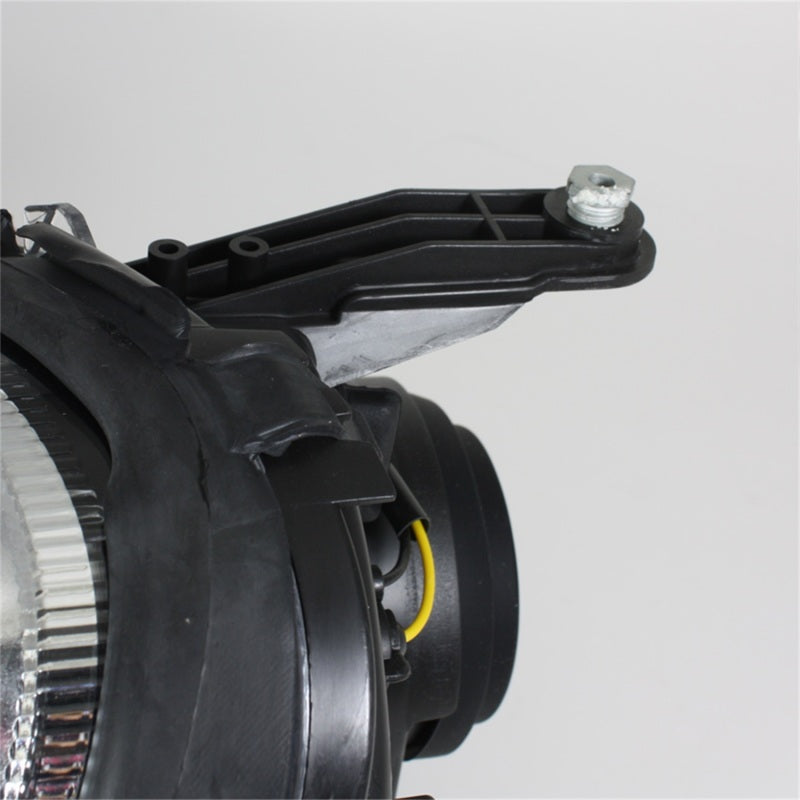 SPYDER 5038029 Spyder Mercedes Benz CLK 03-09 Projector Halogen Model- LED Halo DRL Chrm PRO-YD-MBCLK03-DRL-C