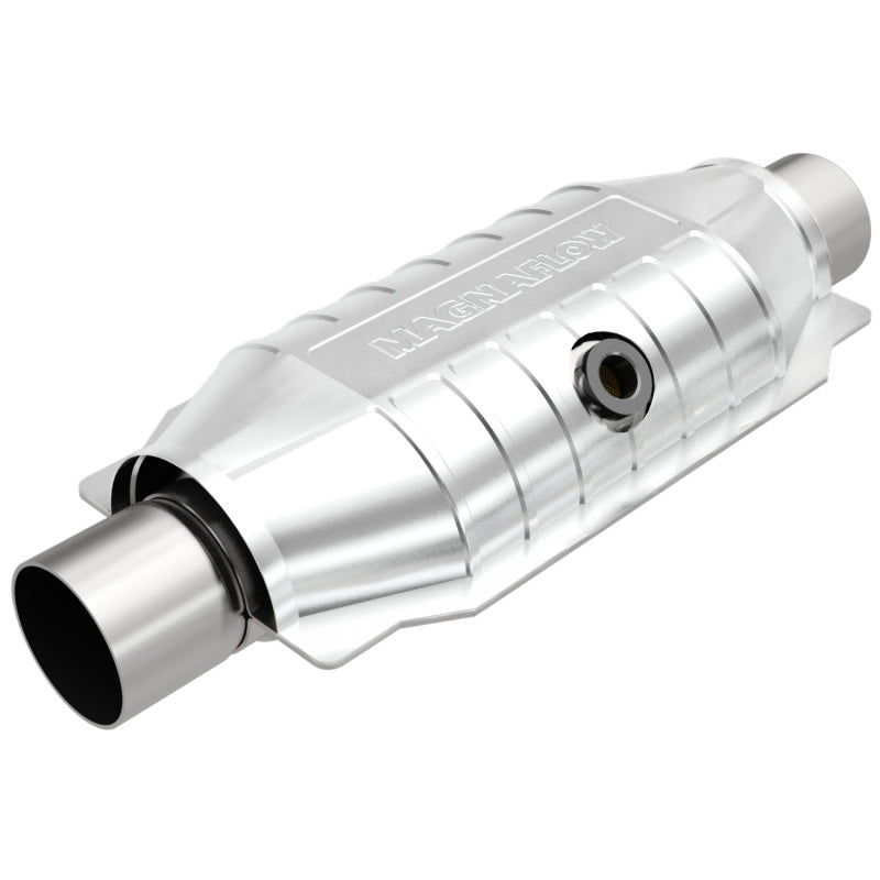 Magnaflow 94056 MagnaFlow Conv Univ 2.5 Mid O2